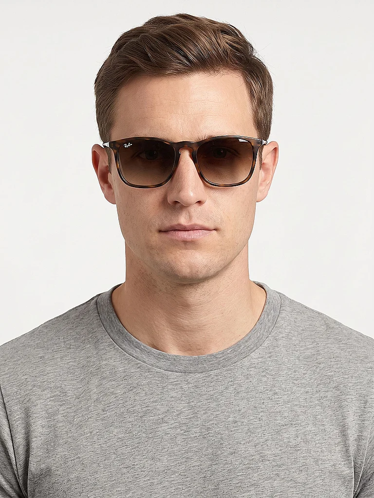 RAY BAN Lunettes de soleil 418754 - vue 4